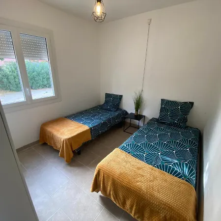 Holiday home Marquet