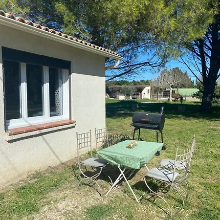 Marquet Holiday home
