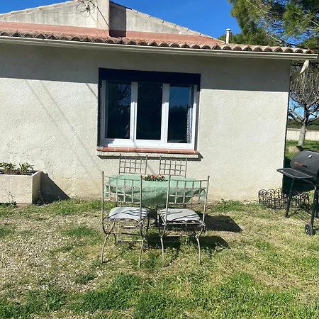 Marquet Holiday home Beaucaire (Gard)